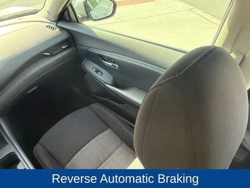 Used 2021 Nissan Sentra SV FWD image 16