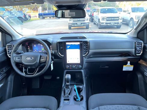 New 2025 Ford Ranger XLT w/ Trailer Tow Package image 13