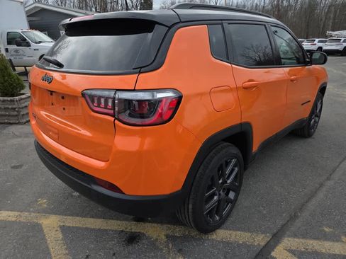 New 2026 Jeep Compass Limited image 4
