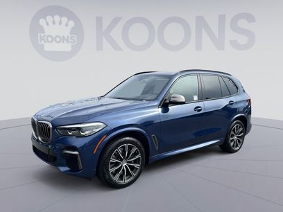 Used 2023 BMW X5 M50i w/ Climate Comfort Package