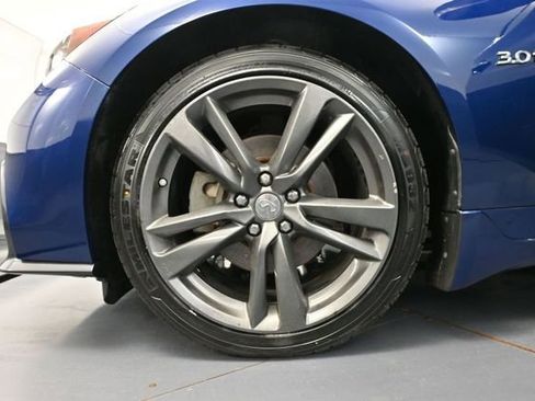 Used 2019 INFINITI Q50 Signature Edition w/ Cargo Package (L96) AWD/4WD image 17