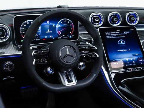 New 2026 Mercedes-Benz CLE 53 AMG 4MATIC Coupe image 11