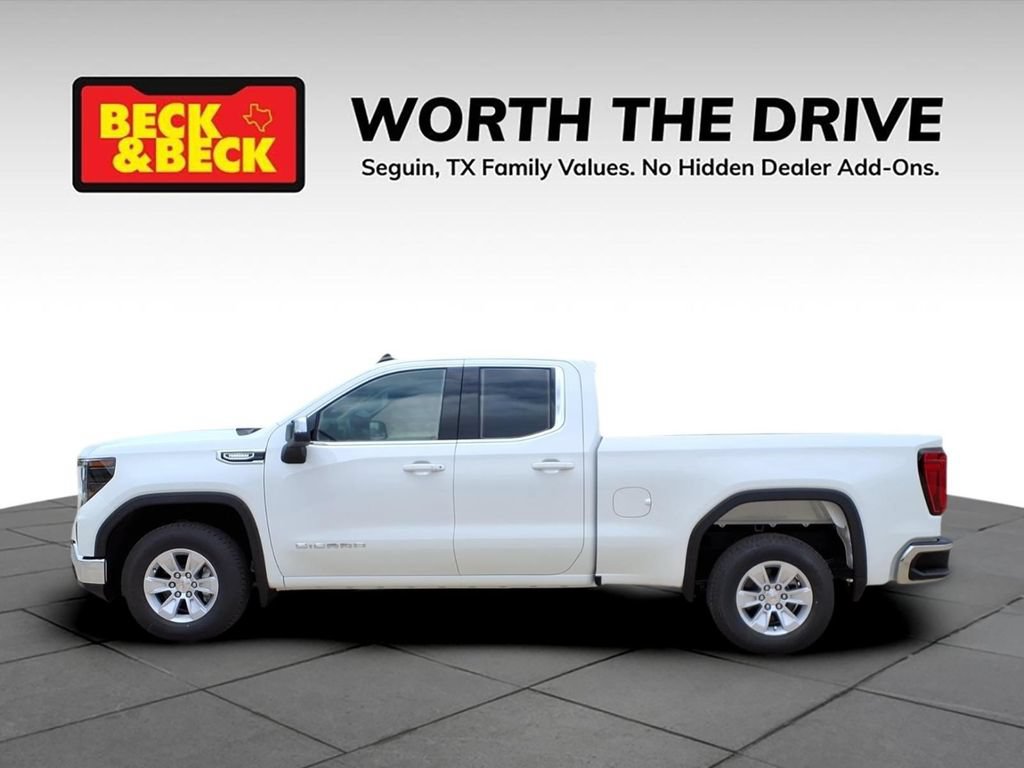 New 2026 GMC Sierra 1500 SLE RWD image 4