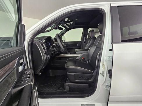 New 2026 RAM 3500 Laramie w/ Night Edition AWD/4WD image 18