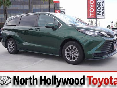 Used 2023 Toyota Sienna LE