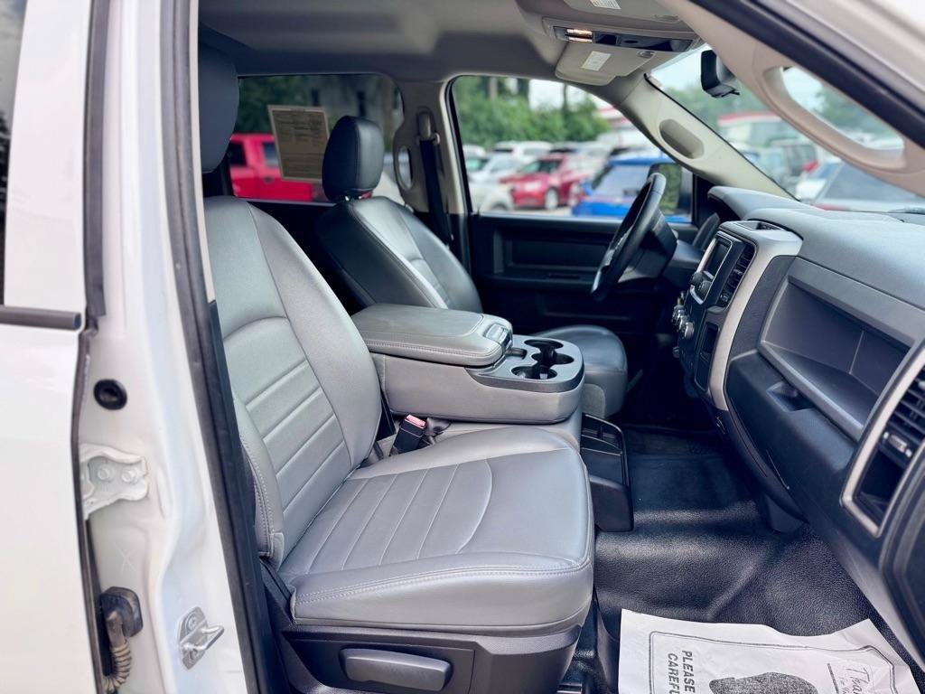 Used 2016 RAM 1500 Tradesman w/ Popular Equipment Group AWD/4WD image 11