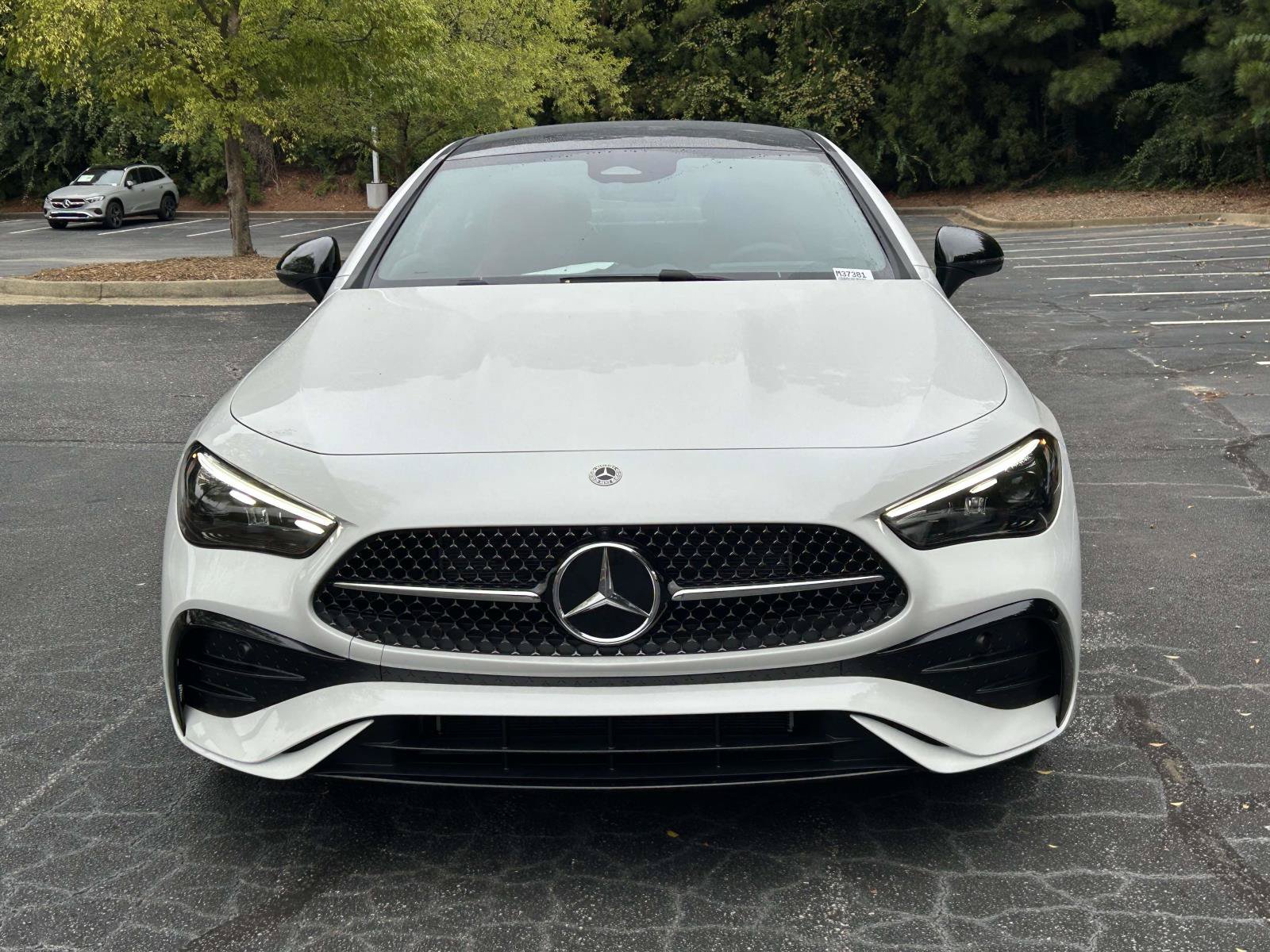 New 2027 Mercedes-Benz CLE 450 4MATIC Coupe image 3