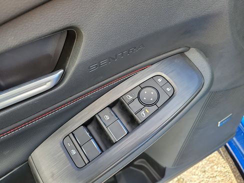 New 2026 Nissan Sentra SR w/ SR Premium Package image 18