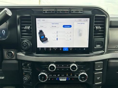 Used 2024 Ford F350 Platinum w/ Tremor Off-Road Package AWD/4WD image 23