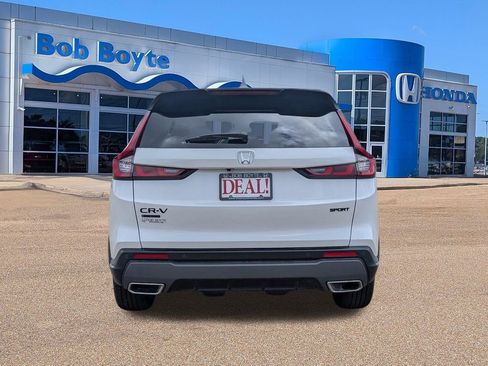 New 2026 Honda CR-V Sport-L image 4