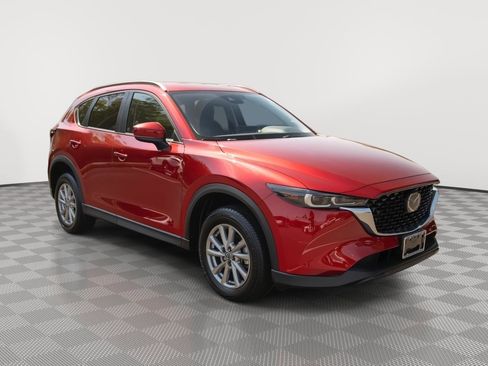 Used 2023 MAZDA CX-5 AWD 2.5 S w/ Select Package image 1