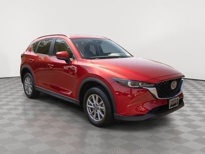 Used 2023 MAZDA CX-5 AWD 2.5 S w/ Select Package