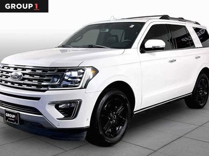 Used 2020 Ford Expedition Limited w/ Equipment Group 301A