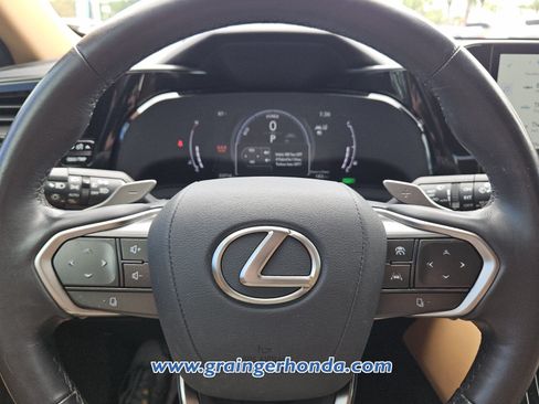 Used 2025 Lexus NX 350h AWD w/ Cold Area Package image 18