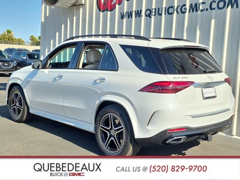 Used 2025 Mercedes-Benz GLE 350 4MATIC image 5