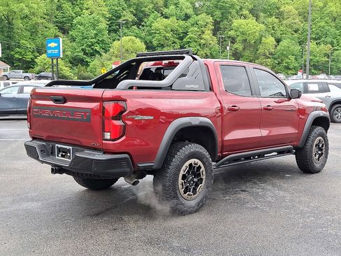 Used 2023 Chevrolet Colorado ZR2 w/ Desert Boss Special Edition AWD/4WD image 6