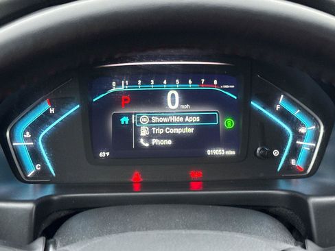 Certified 2024 Honda Odyssey Sport image 24