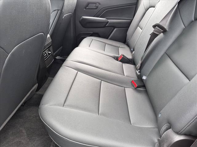 Used 2026 Chevrolet Colorado W/T w/ WT Custom Package RWD image 17