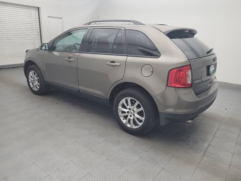 Used 2014 Ford Edge SEL w/ Equipment Group 205A AWD/4WD image 3