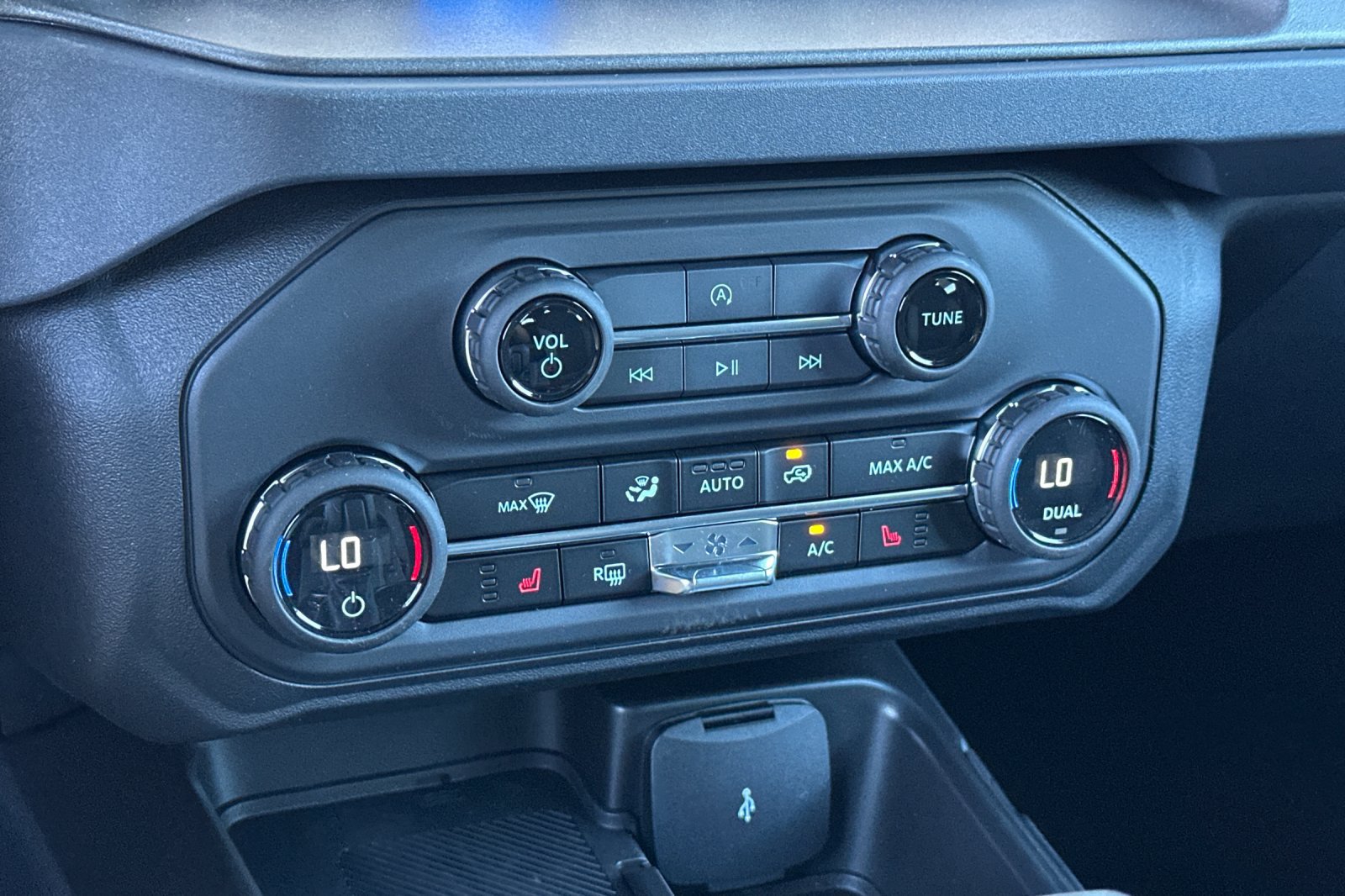 New 2026 Ford Bronco Big Bend AWD/4WD image 21