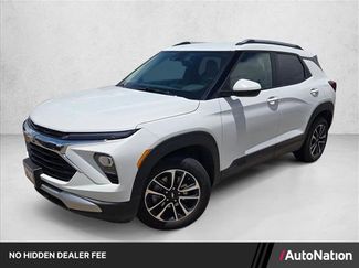 Used 2025 Chevrolet TrailBlazer LT FWD video 1