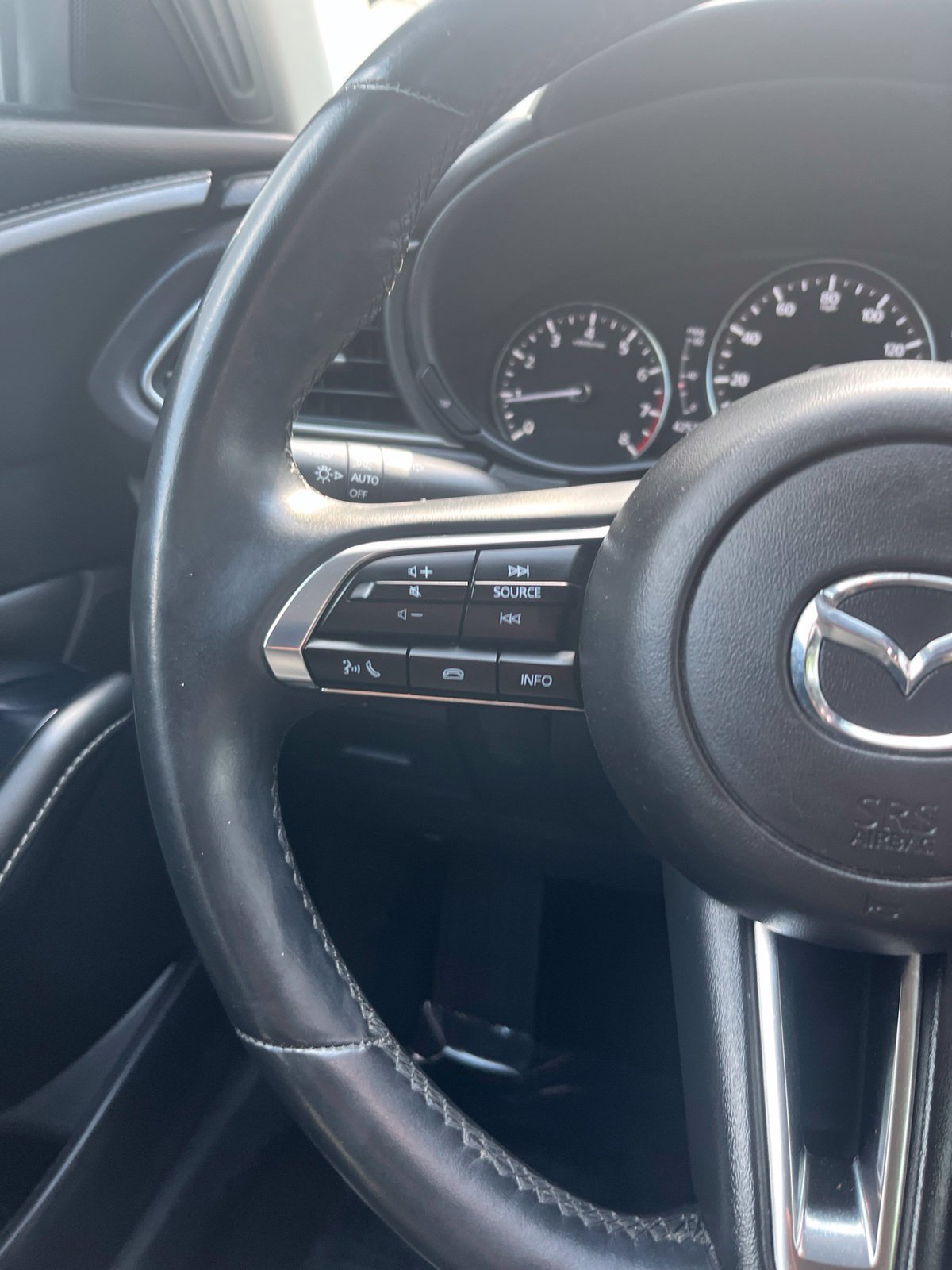 Certified 2024 MAZDA CX-30 AWD 2.5 S w/ Select Sport Pkg image 21