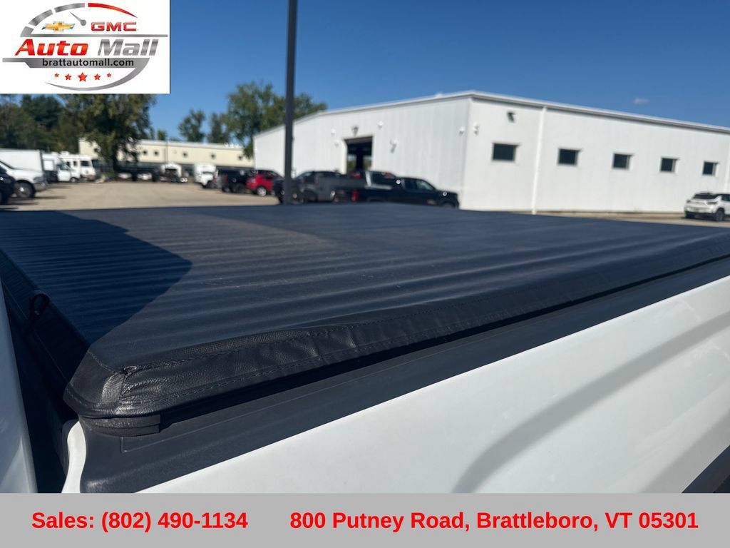 Certified 2018 GMC Sierra 1500 SLT w/ SLT Premium Package AWD/4WD image 13