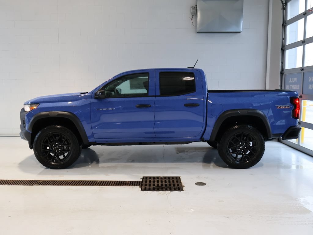 New 2026 Chevrolet Colorado Trail Boss AWD/4WD image 7