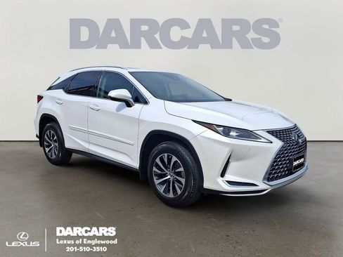 Certified 2020 Lexus RX 350 AWD w/ Premium Package image 1
