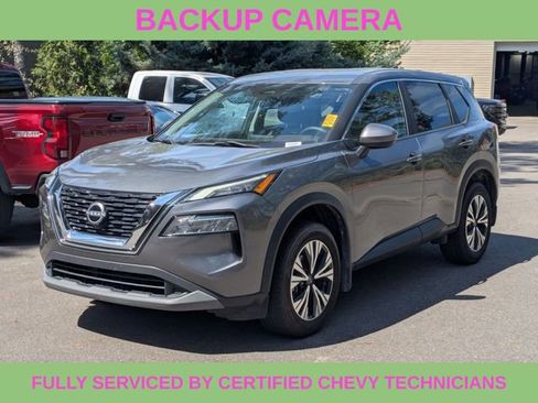 Used 2023 Nissan Rogue SV image 11