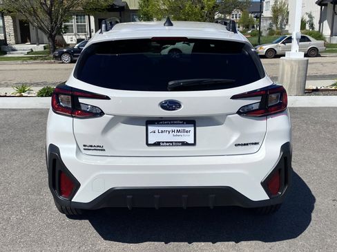 New 2026 Subaru Crosstrek 2.0i Premium AWD/4WD image 4