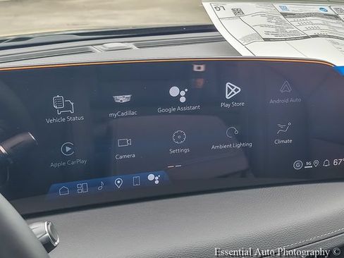 New 2026 Cadillac CT5 Premium Luxury w/ Technology Package AWD/4WD image 22