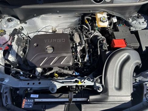 New 2026 Buick Encore GX Preferred w/ Advanced Technology Package image 24