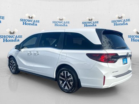 New 2026 Honda Odyssey EX-L image 2