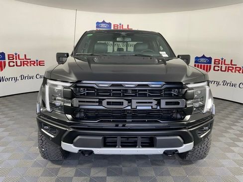 New 2025 Ford F150 Raptor image 8