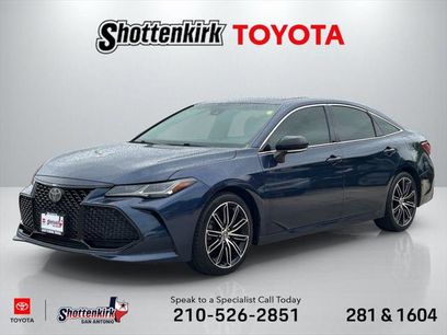 Certified 2020 Toyota Avalon Touring w/ Advanced Safety Package