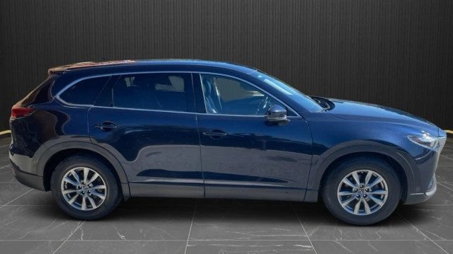 Used 2019 MAZDA CX-9 Touring FWD image 4