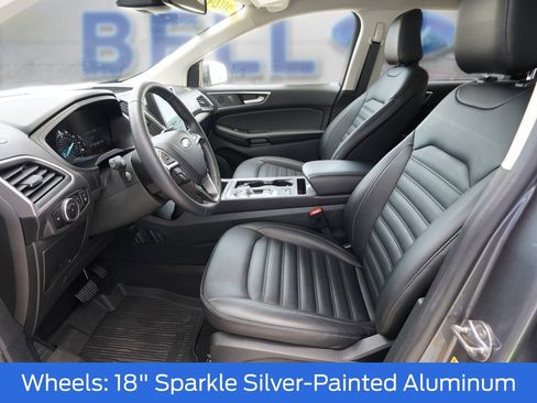 Certified 2024 Ford Edge SEL w/ Convenience Package AWD/4WD image 13