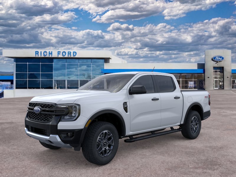 New 2026 Ford Ranger XLT w/ Equipment Group 301A High AWD/4WD image 1