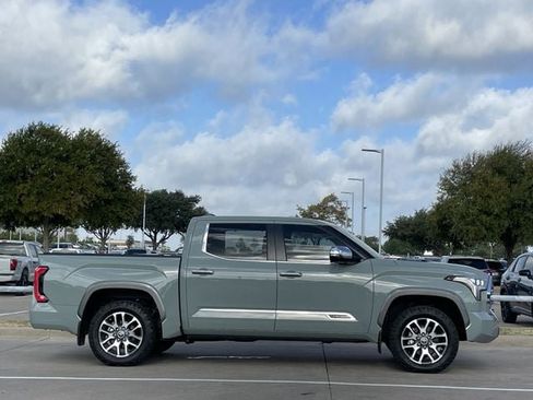 Used 2024 Toyota Tundra 1794 Edition AWD/4WD image 3