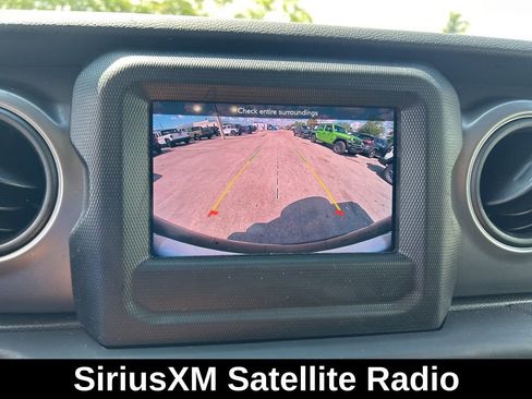 Used 2021 Jeep Wrangler Unlimited Sport AWD/4WD image 15