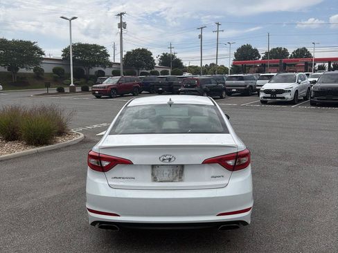 Used 2017 Hyundai Sonata Sport w/ Winter Weather Package FWD image 4