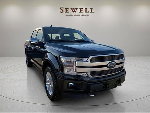 Used 2019 Ford F150 Platinum image 7