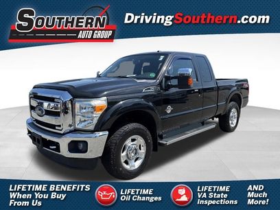 Used 2012 Ford F250 Lariat w/ Chrome Pkg