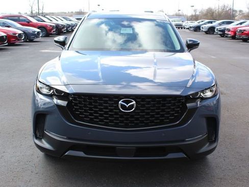New 2026 MAZDA CX-50 AWD 2.5 S w/ Cargo Package image 8