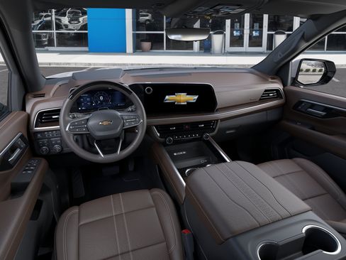 New 2026 Chevrolet Tahoe High Country AWD/4WD image 17