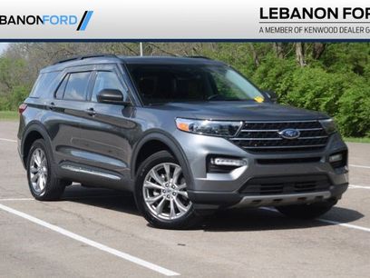 Used 2023 Ford Explorer XLT w/ Equipment Group 202A