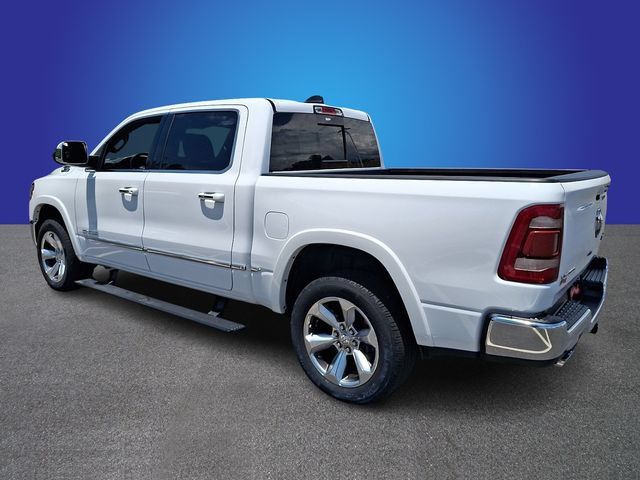 Used 2022 RAM 1500 Limited w/ Bed Utility Group AWD/4WD image 6
