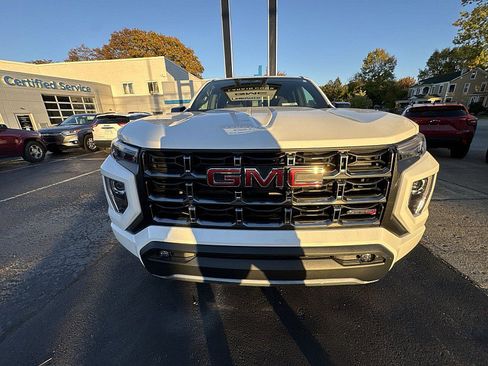New 2026 GMC Canyon AT4 w/ AT4 Premium Package image 12