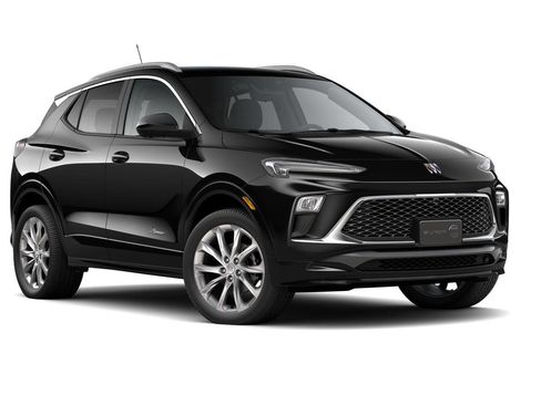 New 2026 Buick Encore GX Avenir image 4